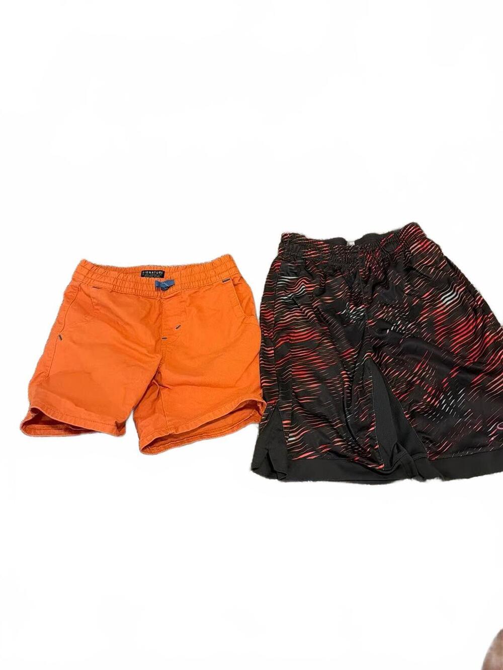 Boys Lot Medium Shorts Pack of 2